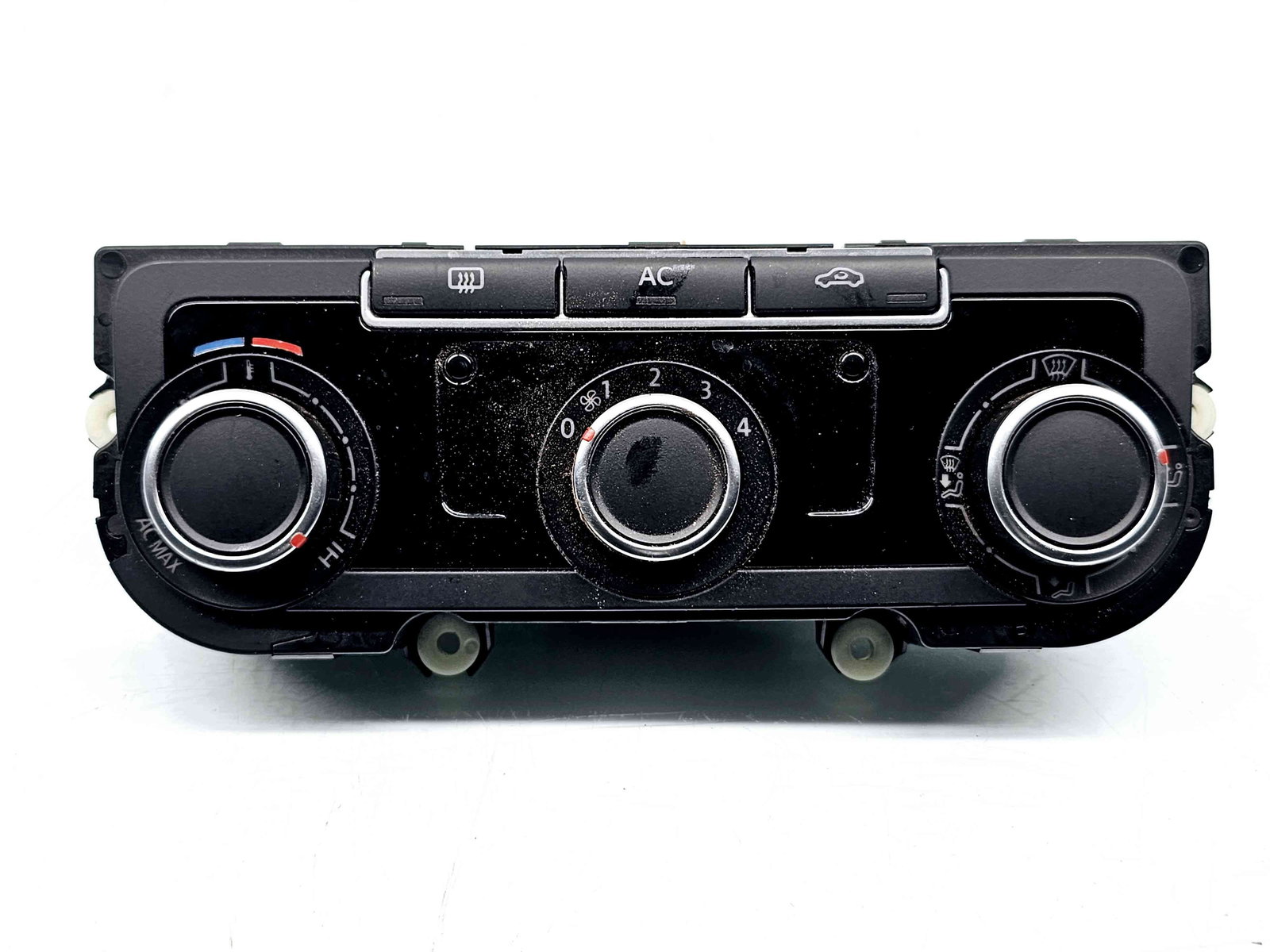 Panou comanda clima Volkswagen Passat B7 (362) [Fabr 2010-2014] 7N0907426AM