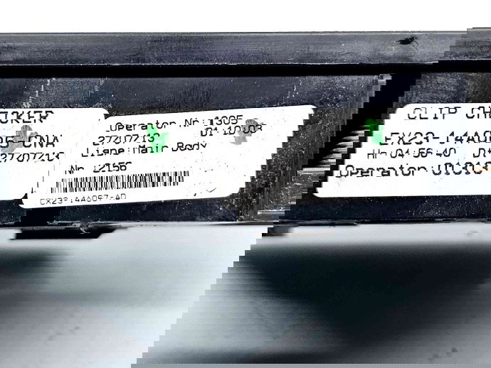   Panou sigurante Jaguar XF (X250) [Fabr 2008-2015] Facelift EX23-14A005-CNA  