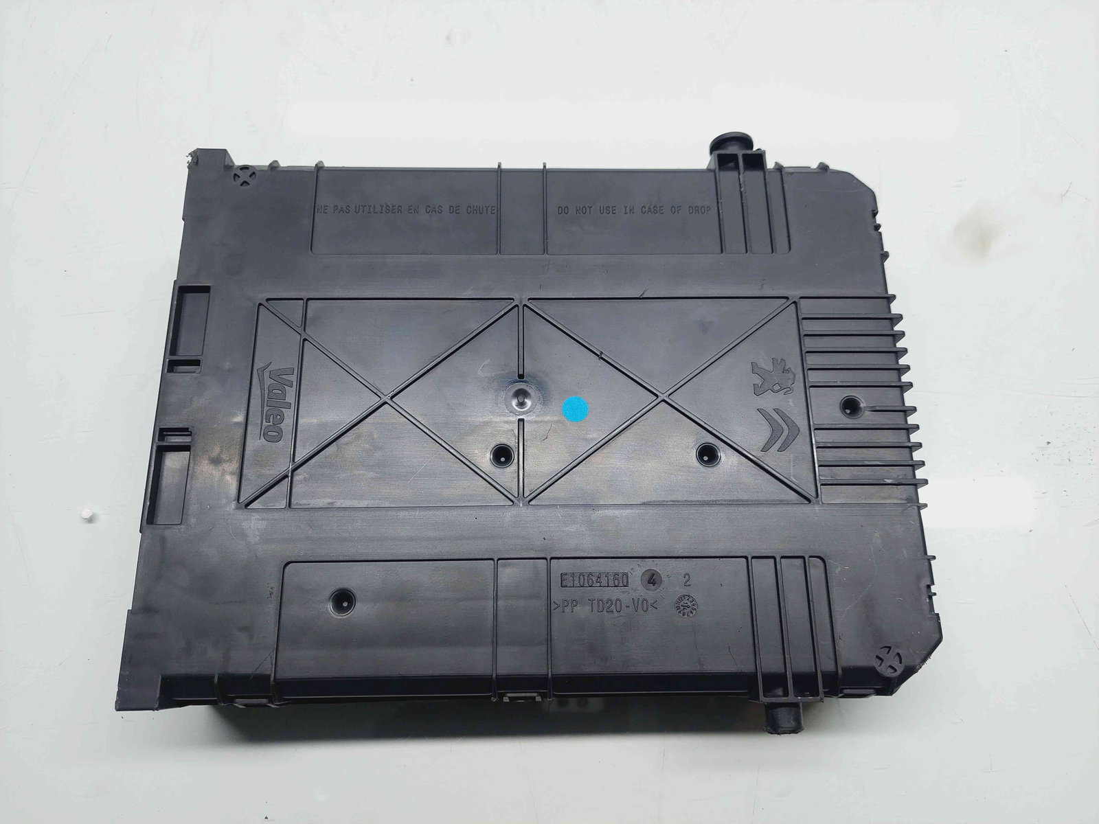 Panou sigurante Peugeot 2008 [Fabr 2013-prezent] 9807532080 - imagine 2