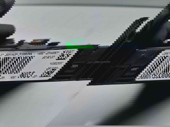   Panou sigurante Peugeot 2008 [Fabr 2013-prezent] 9807532080  