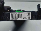   Panou sigurante Peugeot 2008 [Fabr 2013-prezent] 9807532080  