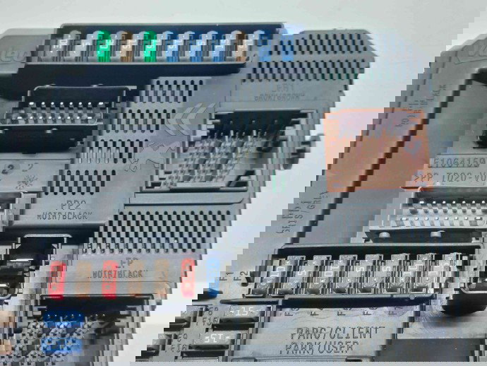   Panou sigurante Peugeot 2008 [Fabr 2013-prezent] 9807532080  