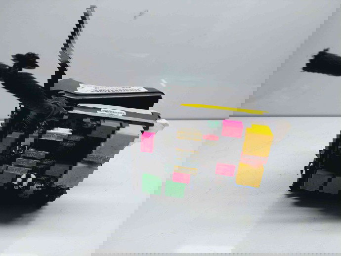   Panou sigurante Peugeot 2008 [Fabr 2013-prezent] 9804848480  