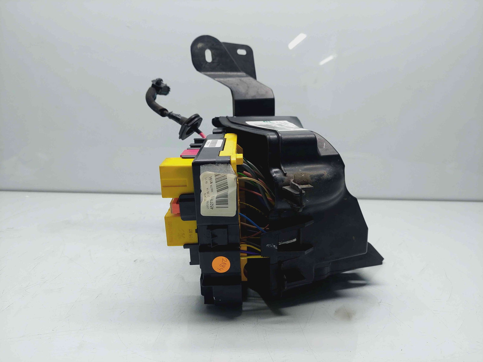 Panou sigurante Peugeot 2008 [Fabr 2013-prezent] 9804848480 - imagine 2