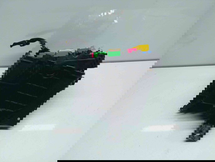   Panou sigurante Peugeot 2008 [Fabr 2013-prezent] 9804848480  