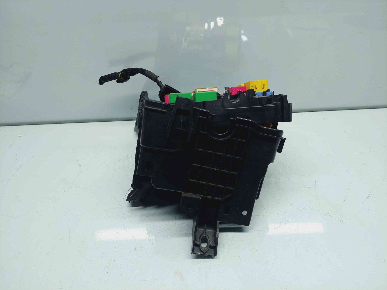 Panou sigurante Peugeot 2008 [Fabr 2013-prezent] 9804848480 - imagine 5