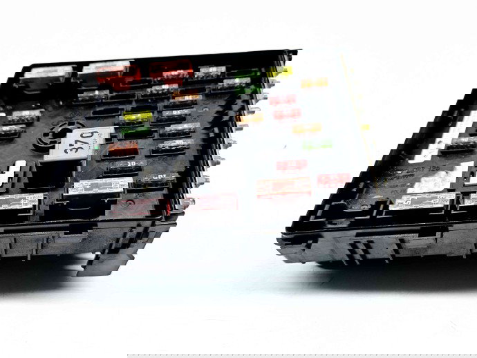   Panou sigurante Volkswagen Passat B7 (362) [Fabr 2010-2014] 3C0937125  