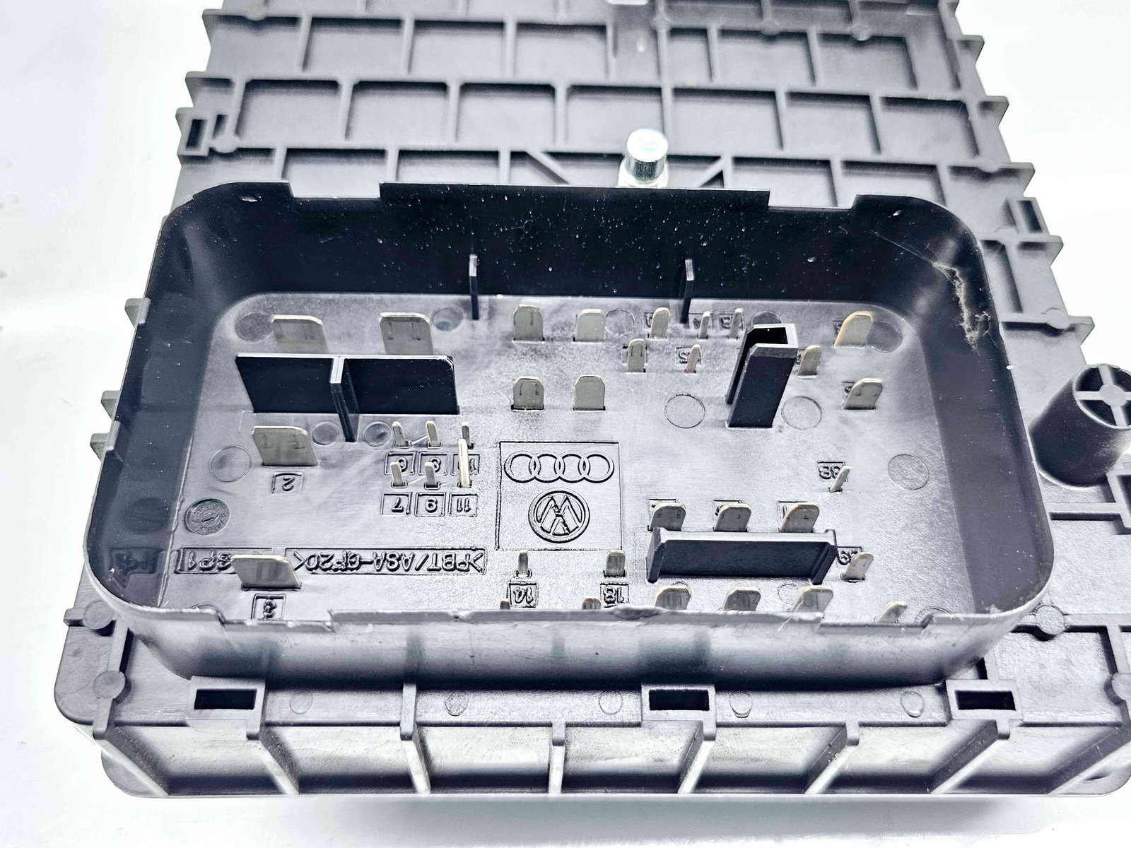 Panou sigurante Volkswagen Passat B7 (362) [Fabr 2010-2014] 3C0937125 - imagine 4