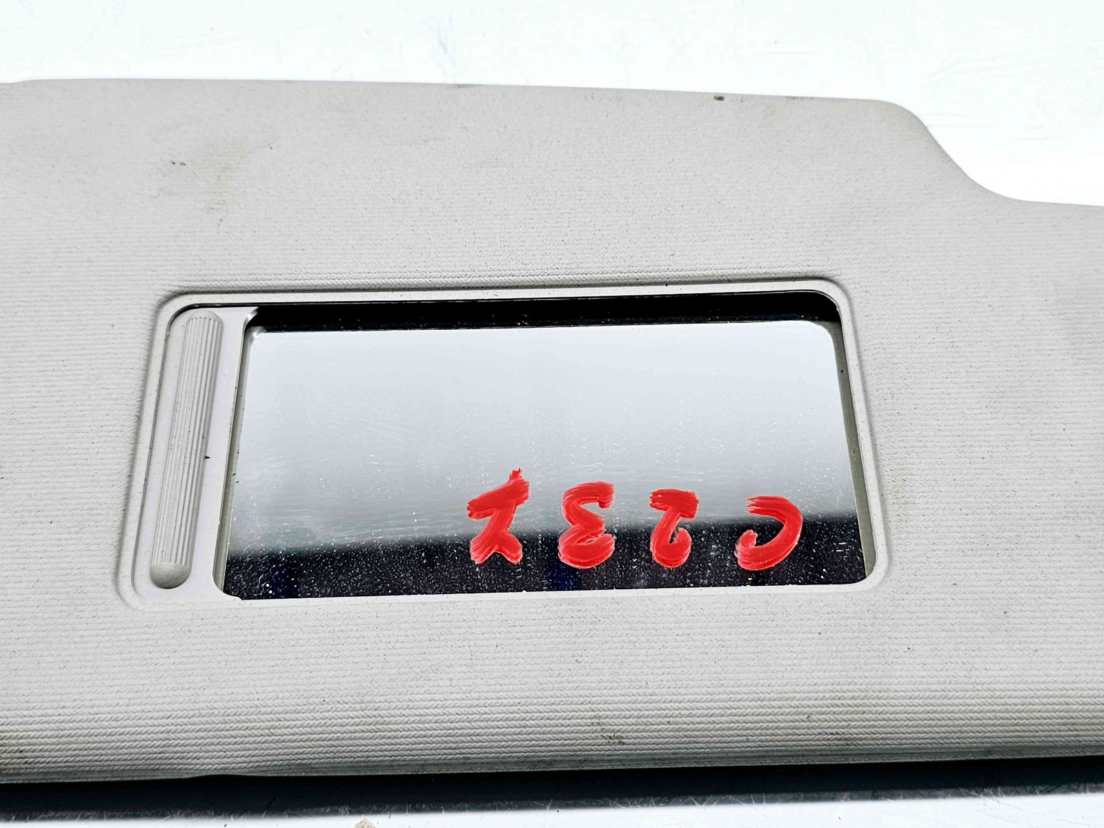 Parasolar dreapta Skoda Superb II Combi (3T5) [Fabr 2009-2015] OEM - imagine 3