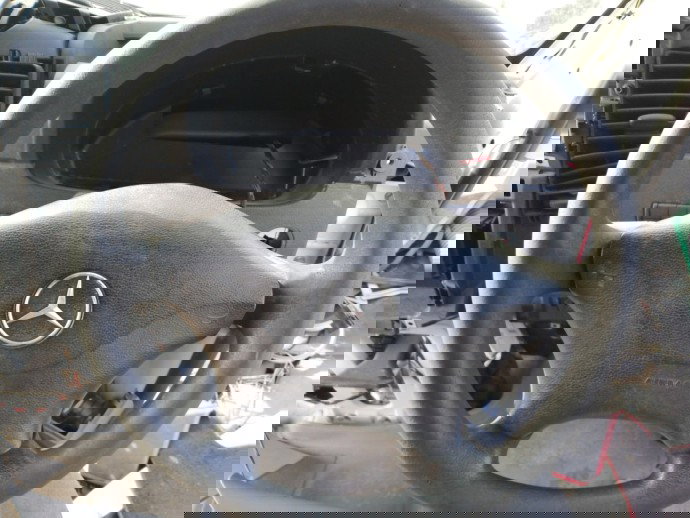 Volan Mercedes Sprinter 311 2.2 CDI OEM 2006-2013