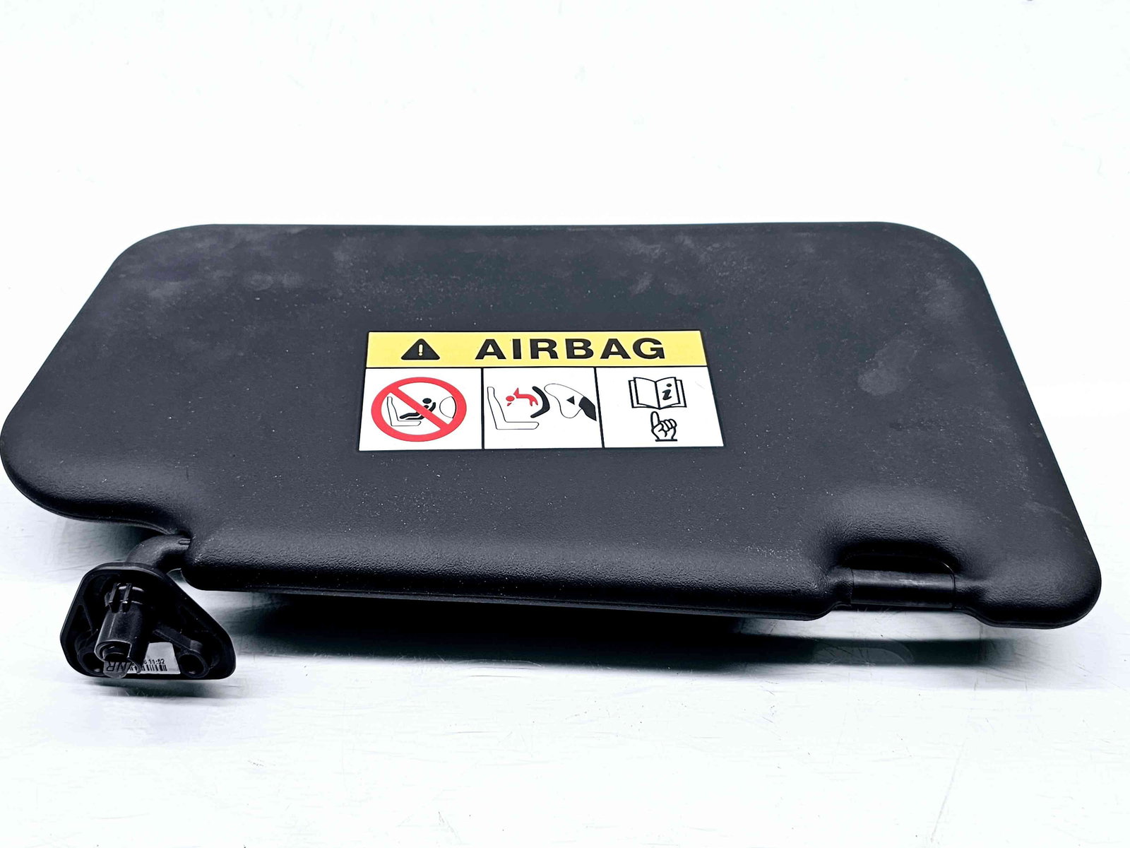 Parasolar stanga Nissan Juke [Fabr 2010-2014] Facelift OEM - imagine 1