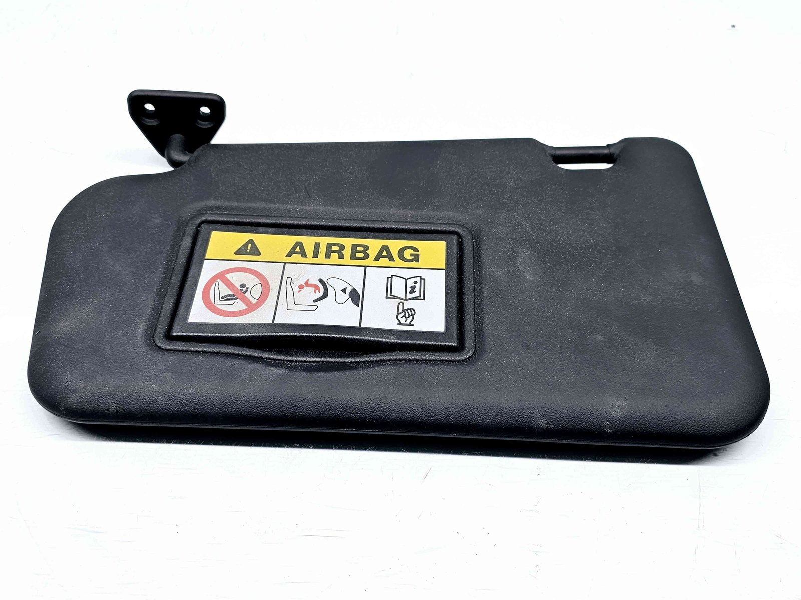 Parasolar stanga Nissan Juke [Fabr 2010-2014] Facelift OEM - imagine 2