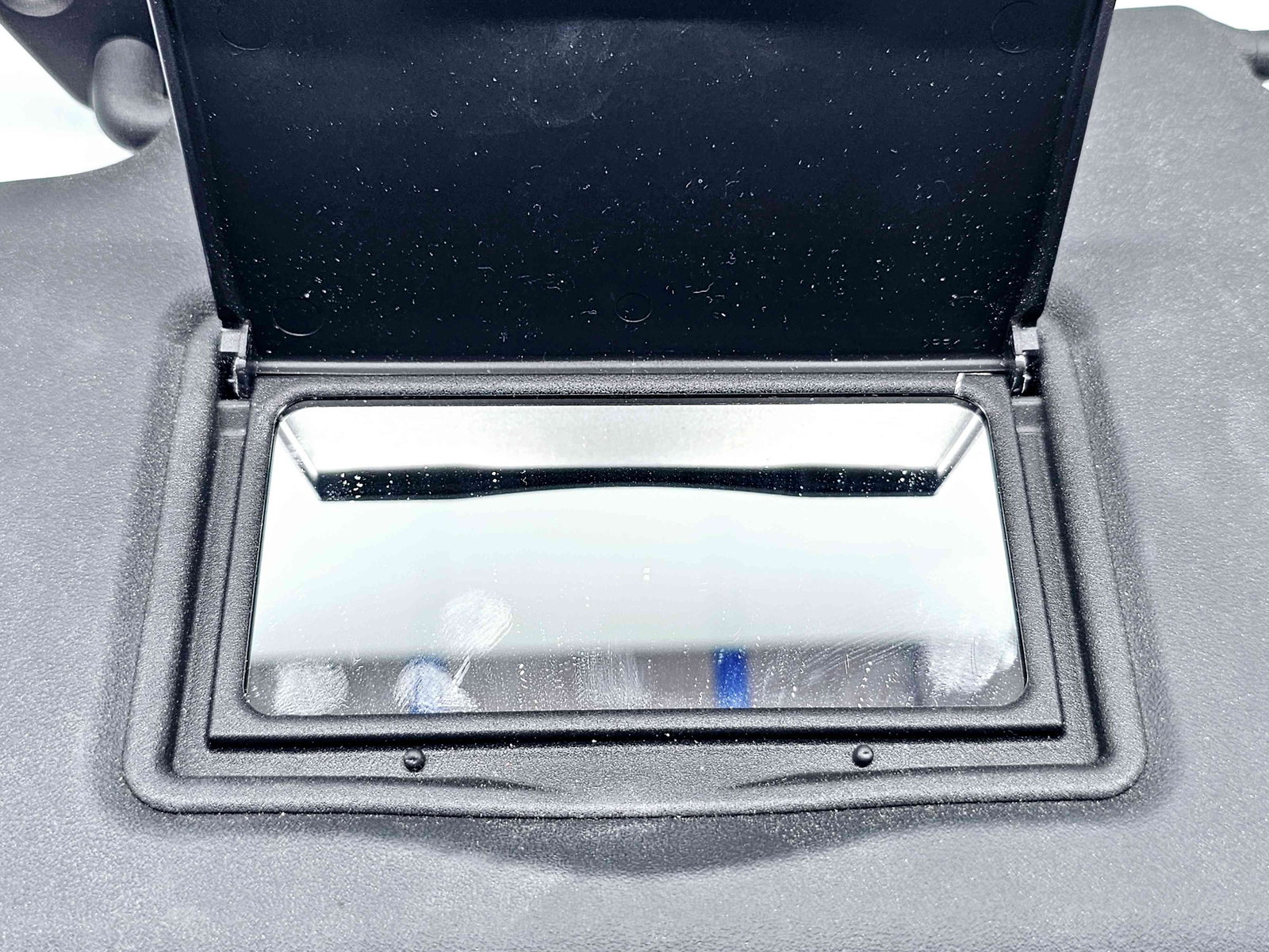 Parasolar stanga Nissan Juke [Fabr 2010-2014] Facelift OEM - imagine 3