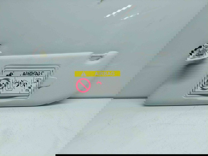   Parasolar stanga Peugeot 2008 [Fabr 2013-prezent] OEM