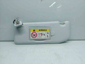   Parasolar stanga Peugeot 2008 [Fabr 2013-prezent] OEM