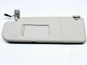   Parasolar stanga Skoda Superb II Combi (3T5) [Fabr 2009-2015] OEM