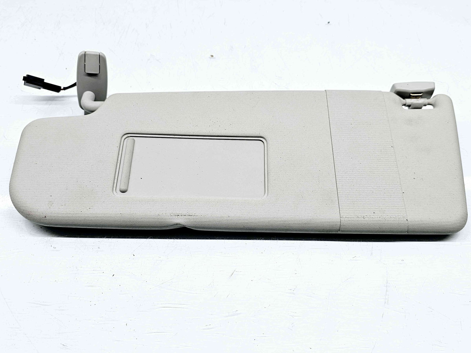 Parasolar stanga Skoda Superb II Combi (3T5) [Fabr 2009-2015] OEM - imagine 2