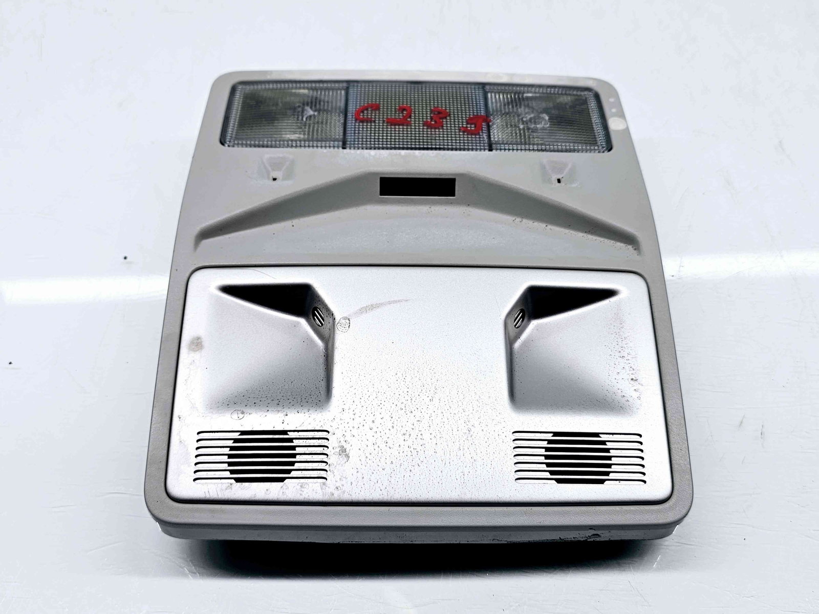 Plafoniera fata Jaguar XF (X250) [Fabr 2008-2015] Facelift CX23-MBBV-AB - imagine 1