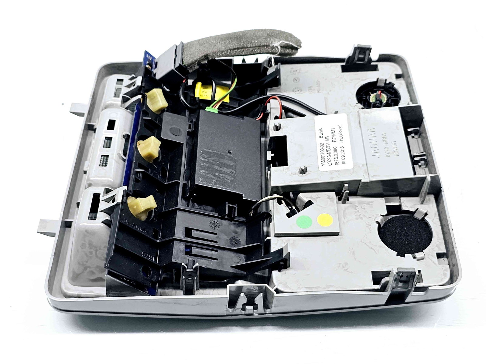 Plafoniera fata Jaguar XF (X250) [Fabr 2008-2015] Facelift CX23-MBBV-AB - imagine 3