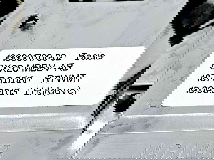   Plafoniera fata Jaguar XF (X250) [Fabr 2008-2015] Facelift CX23-MBBV-AB