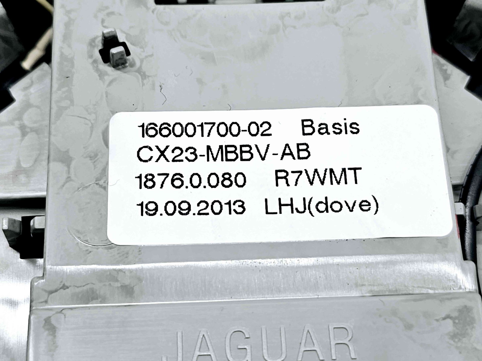 Plafoniera fata Jaguar XF (X250) [Fabr 2008-2015] Facelift CX23-MBBV-AB - imagine 4