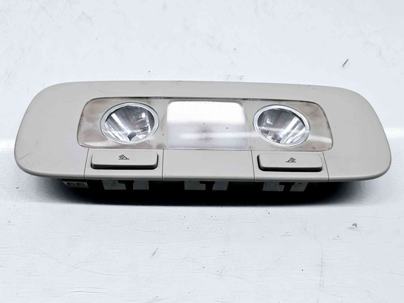 Plafoniera spate Skoda Superb II Combi (3T5) [Fabr 2009-2015] 3T0947291 - imagine 1