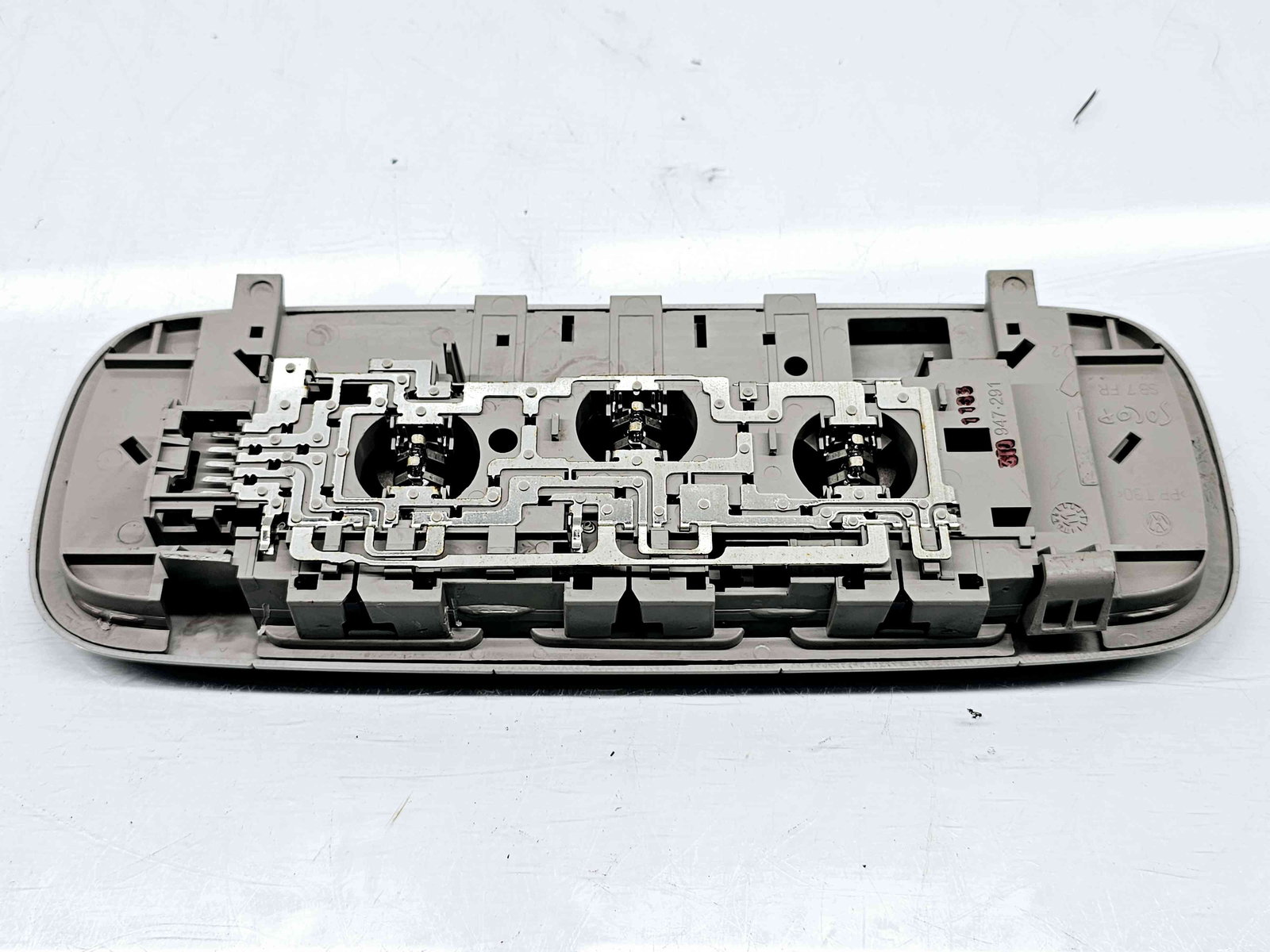 Plafoniera spate Skoda Superb II Combi (3T5) [Fabr 2009-2015] 3T0947291 - imagine 3