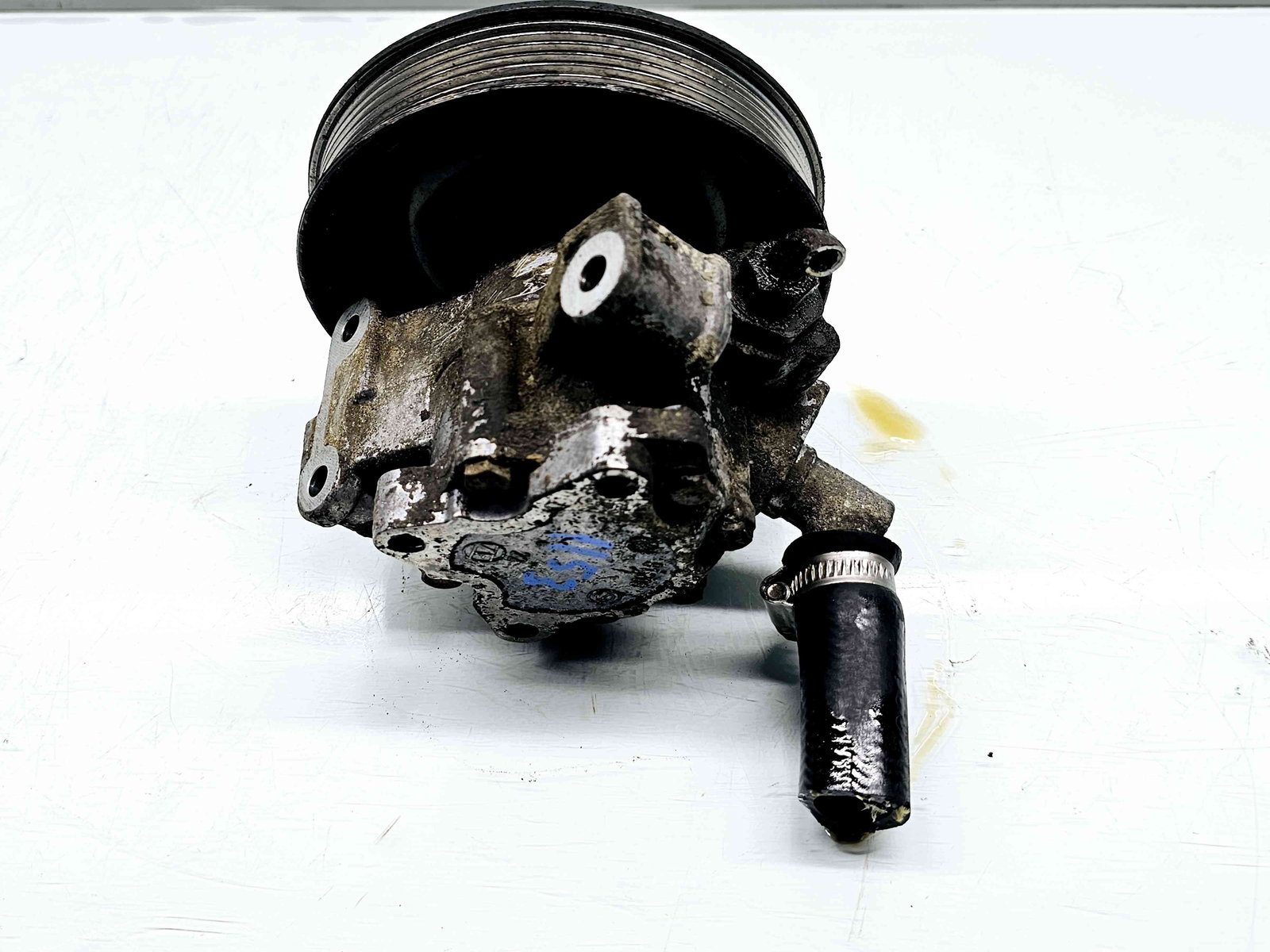 Pompa servodirectie Mercedes Vito 108 [Fabr 1996-2003] OEM 2.2 CDI 611980 60KW / 82CP 2.2 CDI 611980 60KW / 82CP - imagine 3