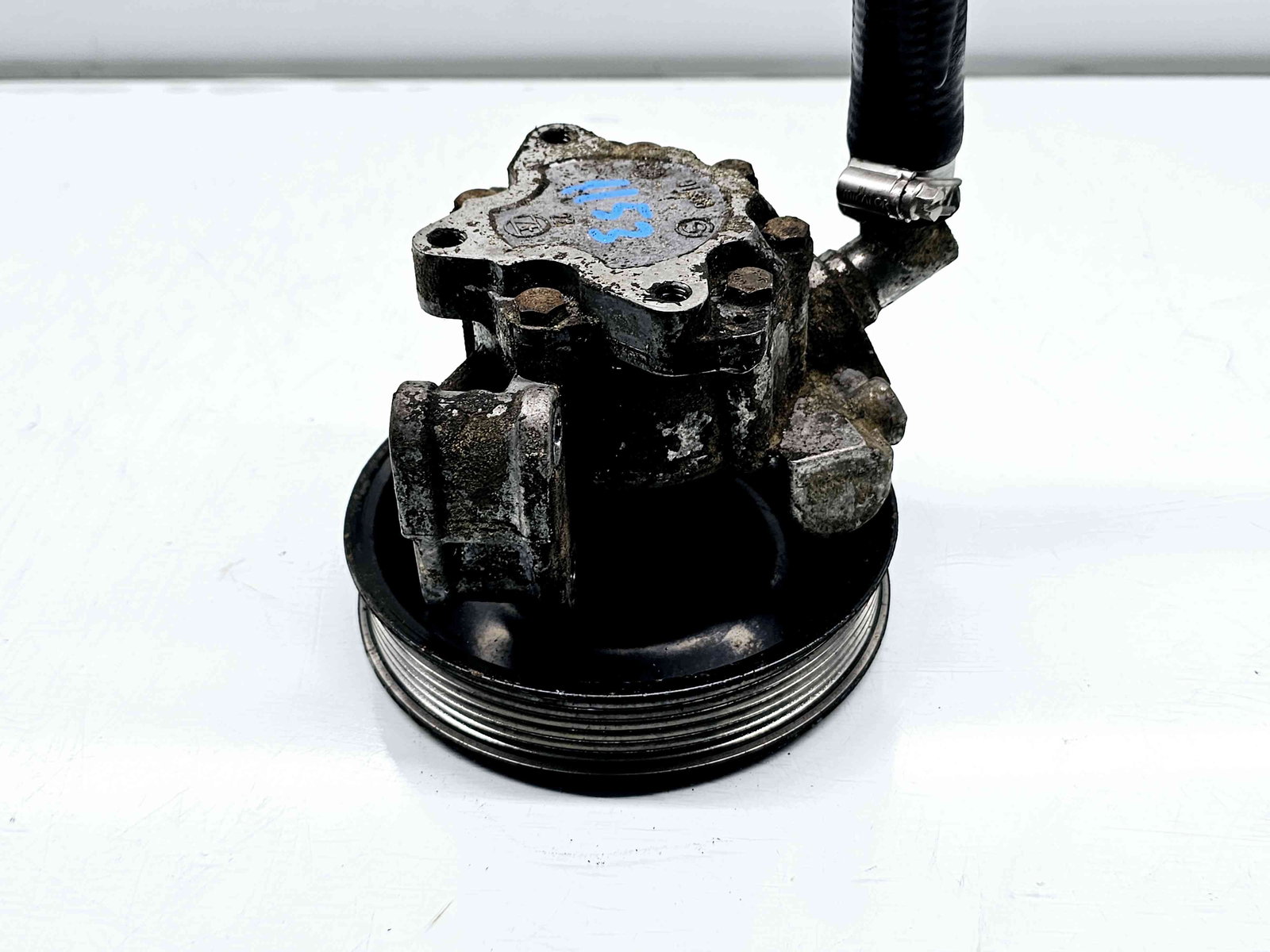 Pompa servodirectie Mercedes Vito 108 [Fabr 1996-2003] OEM 2.2 CDI 611980 60KW / 82CP 2.2 CDI 611980 60KW / 82CP - imagine 4