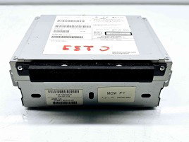   Radio CD Jaguar XF (X250) [Fabr 2008-2015] Facelift 31357756AA