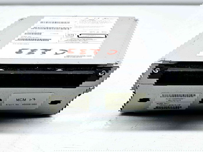   Radio CD Jaguar XF (X250) [Fabr 2008-2015] Facelift 31357756AA