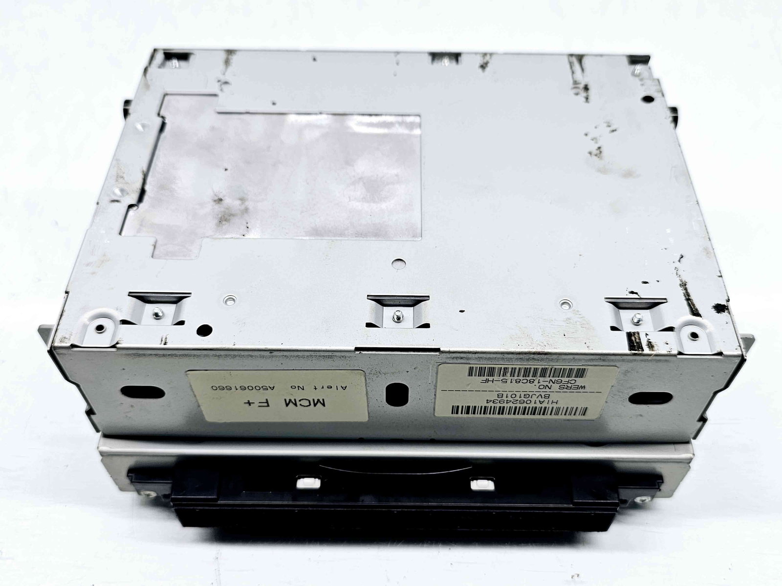 Radio CD Jaguar XF (X250) [Fabr 2008-2015] Facelift 31357756AA - imagine 3