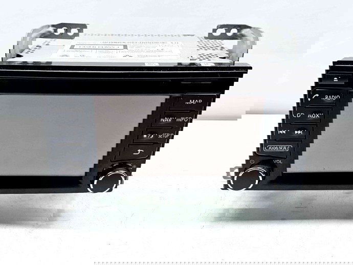   Radio CD cu navigatie Nissan Juke [Fabr 2010-2014] Facelift 25915BV80A