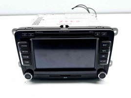   Radio CD cu navigatie Skoda Superb II Combi (3T5) [Fabr 2009-2015] 3T0035680C