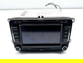   Radio CD cu navigatie Skoda Superb II Combi (3T5) [Fabr 2009-2015] 3T0035680C