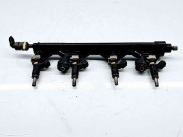 Rampa injectoare Peugeot 308 [Fabr 2007-2013] V757564580 1.6 Benz EP6 88KW / 120CP 1.6 Benz EP6 88KW / 120CP