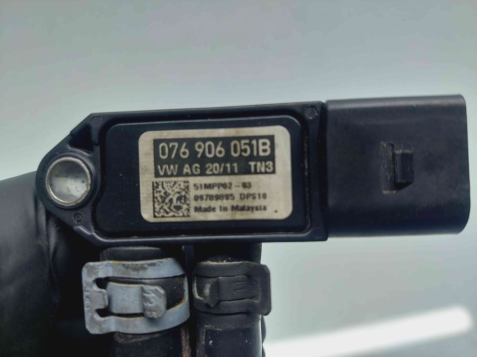 Senzor presiune Volkswagen Passat B7 (365) Variant [Fabr 2010-2014] 076906051B - imagine 3