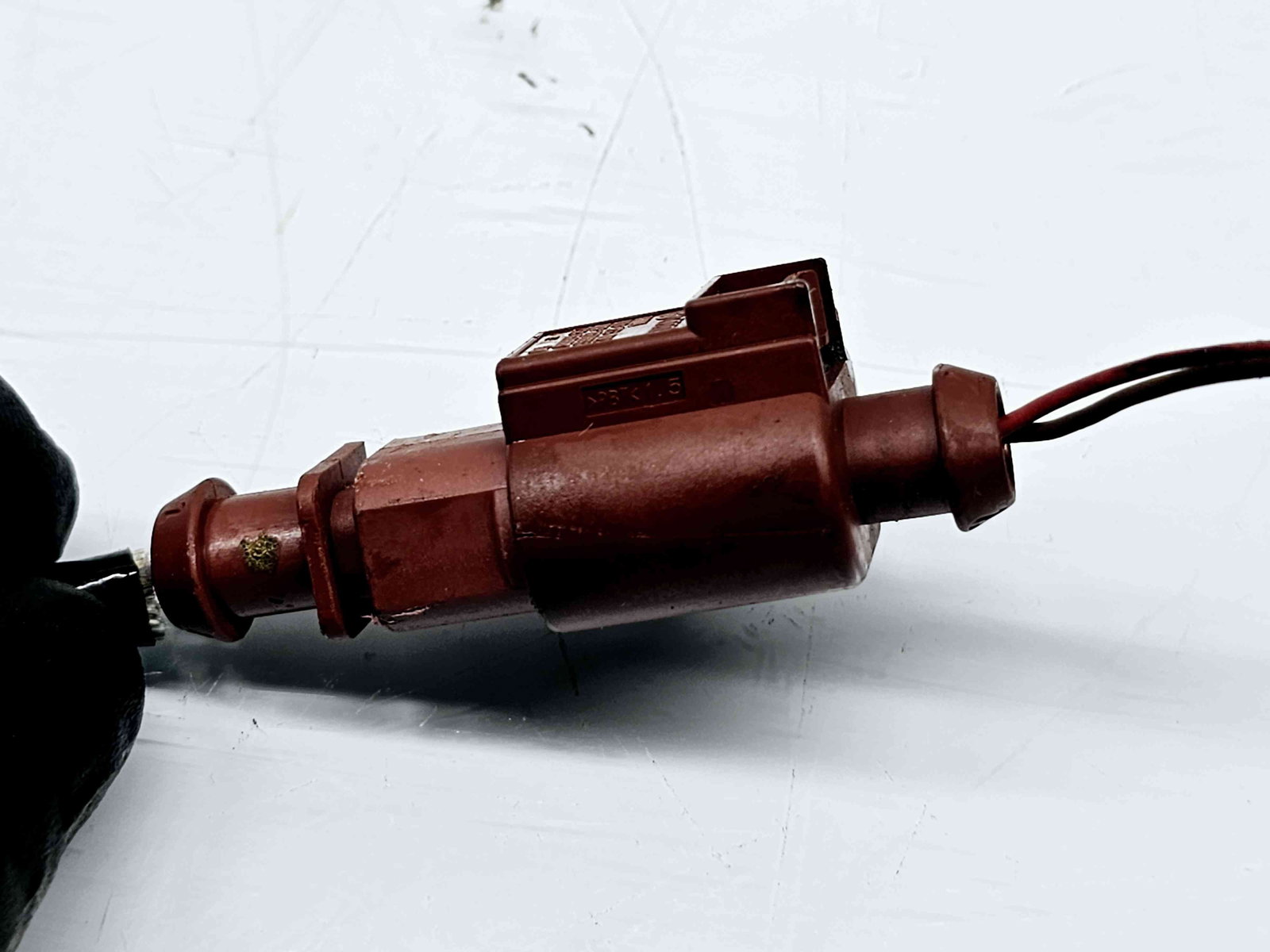 Senzor temperatura Audi A3 Sportback (8PA) [Fabr 2004-2013] Facelift 03L906088AJ - imagine 3