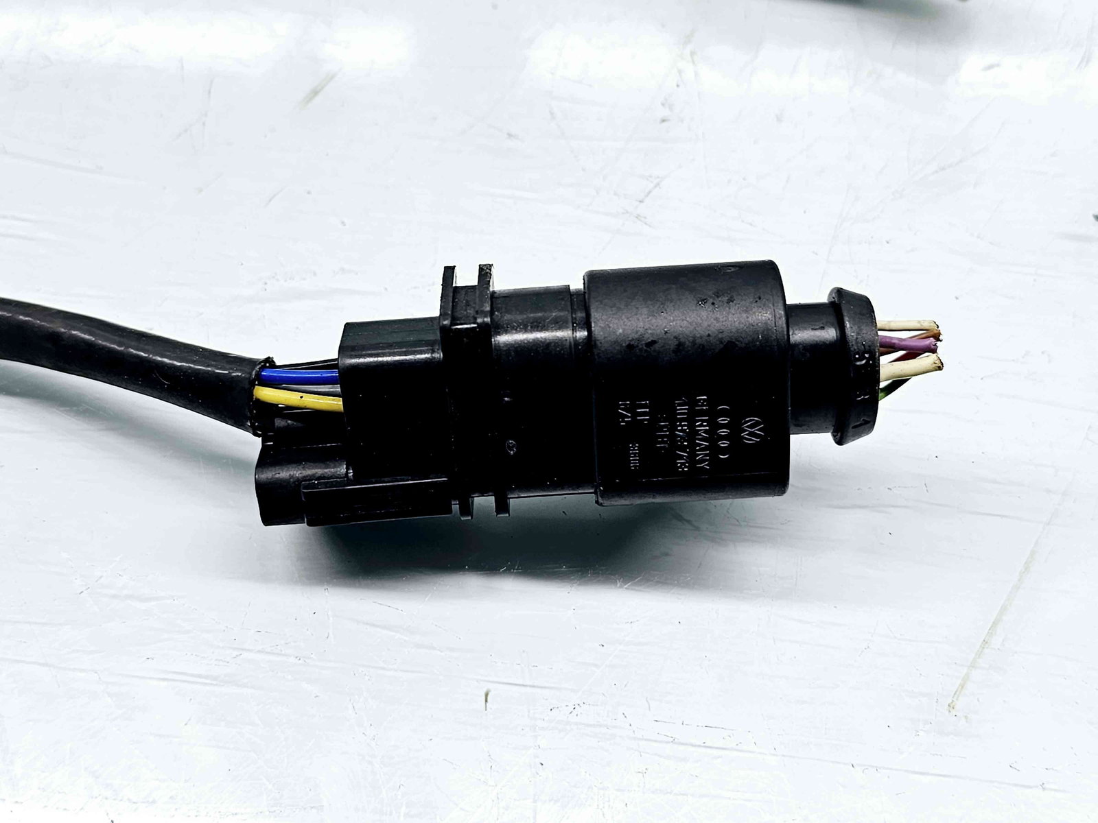 Sonda lambda Audi A3 Sportback (8PA) [Fabr 2004-2013] Facelift 03L906262A 1.6 TDI CAYC 77KW / 105CP 1.6 TDI CAYC 77KW / 105CP - imagine 3