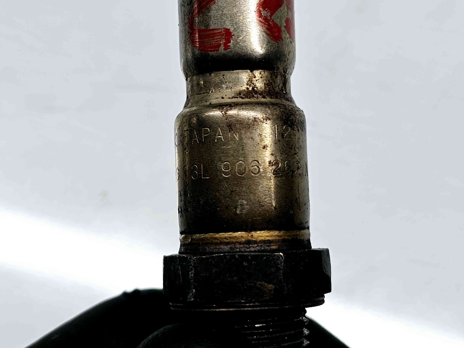 Sonda lambda Audi A3 Sportback (8PA) [Fabr 2004-2013] Facelift 03L906262A 1.6 TDI CAYC 77KW / 105CP 1.6 TDI CAYC 77KW / 105CP - imagine 4