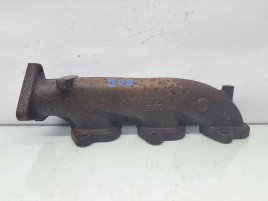 Galerie evacuare Audi A6 (4F2, C6) [Fabr 2004-2010] 059253034P 2.7 TDI BPP  