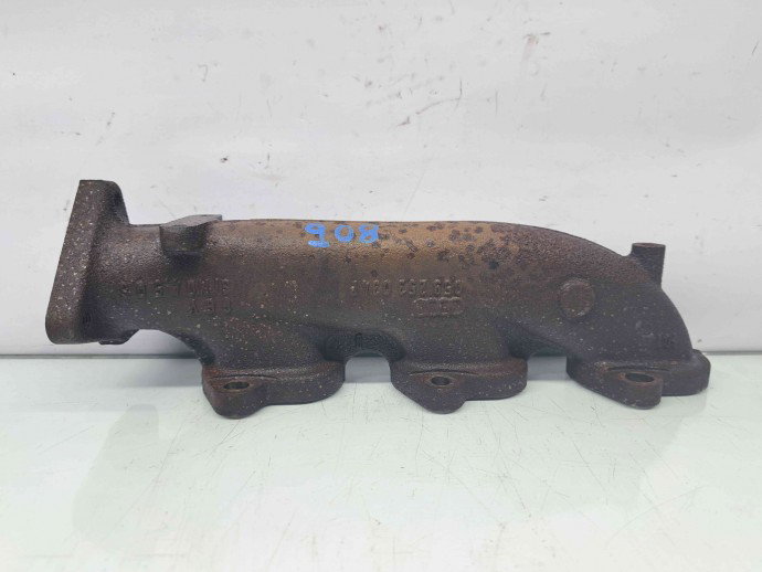 Galerie evacuare Audi A6 (4F2, C6) [Fabr 2004-2010] 059253034P 2.7 TDI BPP  