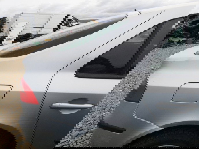 Aripa dreapta spate, Renault Laguna 2, 1.9 diesel, OEM, 2001-2007