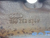 Galerie evacuare Audi A6 (4F2, C6) [Fabr 2004-2010] 059253034P 2.7 TDI BPP  