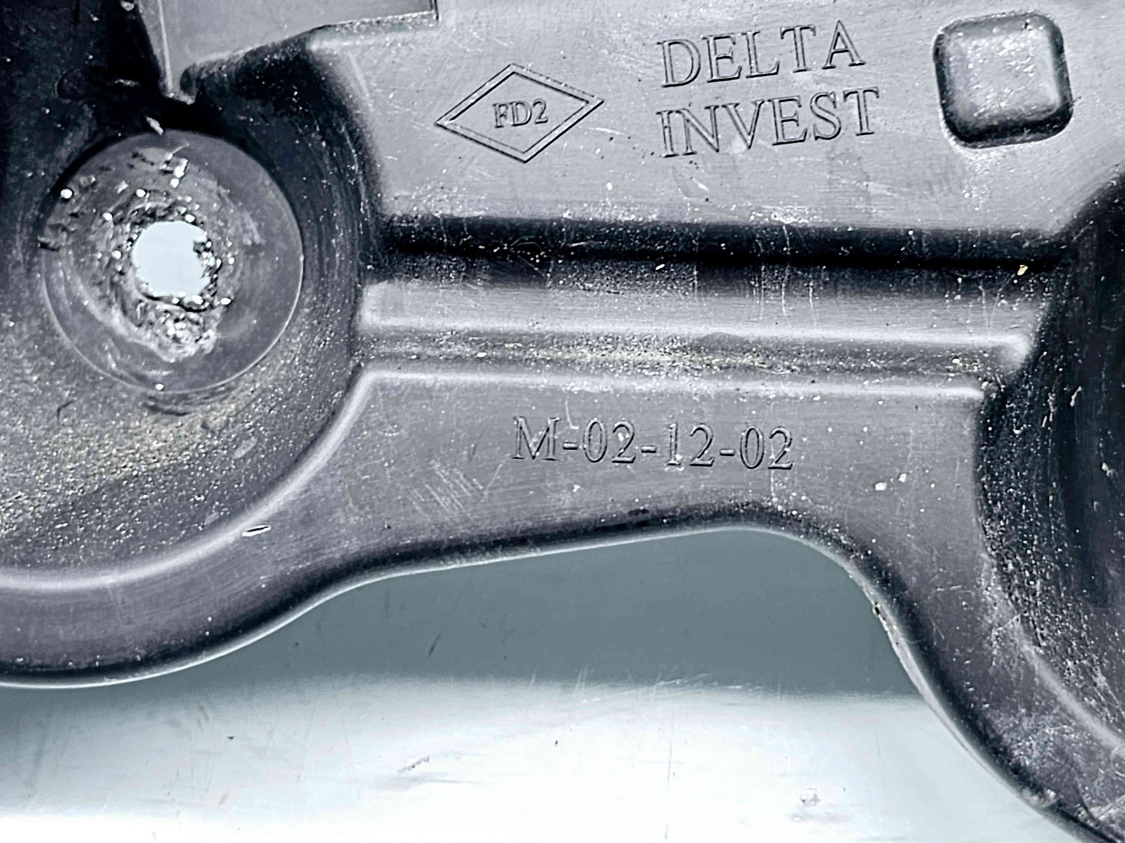 Suport bara stanga spate Dacia Logan II MCV BK (K52) [Fabr 2013-2022] Facelift 850458954R - imagine 3