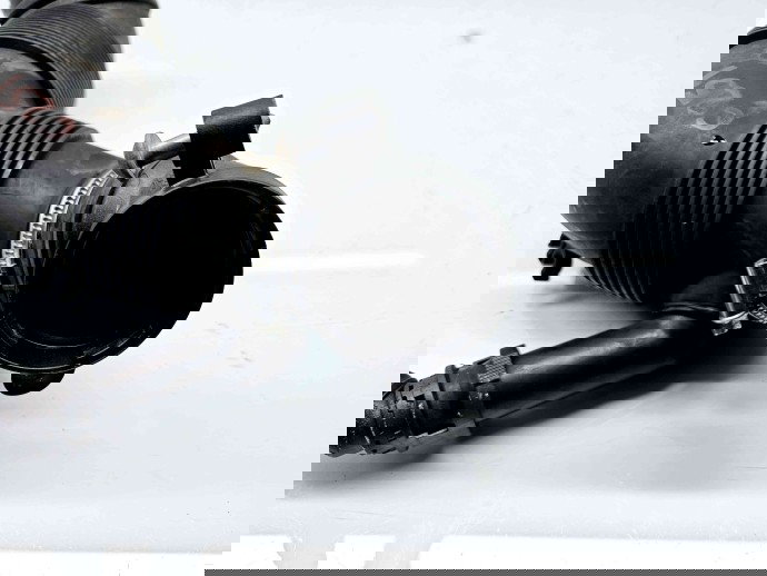 Tub admisie aer Audi A3 Sportback (8PA) [Fabr 2004-2013] Facelift 3C0129654M 1.6 TDI CAYC 77KW / 105CP 1.6 TDI CAYC 77KW / 105CP