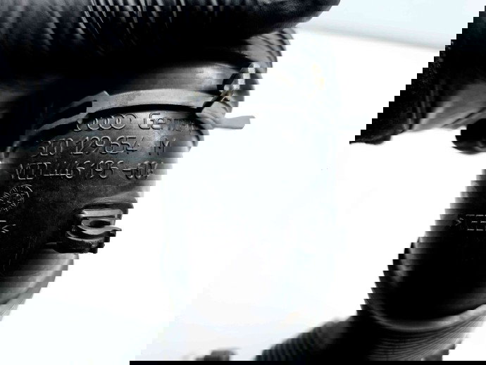 Tub admisie aer Audi A3 Sportback (8PA) [Fabr 2004-2013] Facelift 3C0129654M 1.6 TDI CAYC 77KW / 105CP 1.6 TDI CAYC 77KW / 105CP