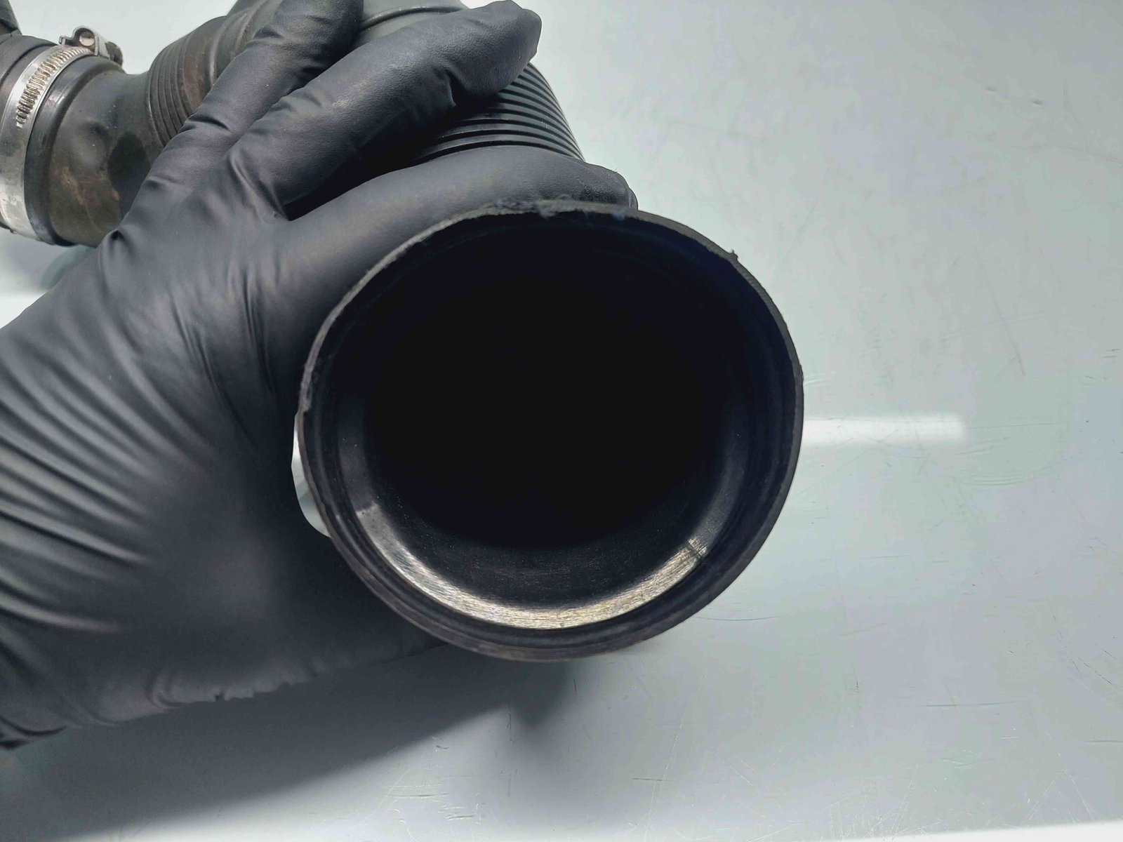 Tub admisie aer Volkswagen Passat B7 (365) Variant [Fabr 2010-2014] 3C0129654 2.0 TDI CFFB 103KW / 140CP 2.0 TDI CFFB 103KW / 140CP - imagine 5