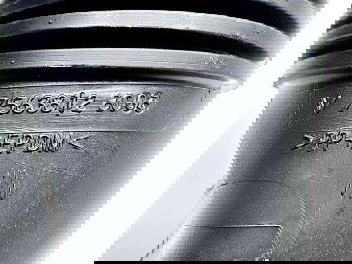 Tub admisie aer Peugeot 308 [Fabr 2007-2013] V756381280 1.6 Benz EP6 88KW / 120CP 1.6 Benz EP6 88KW / 120CP