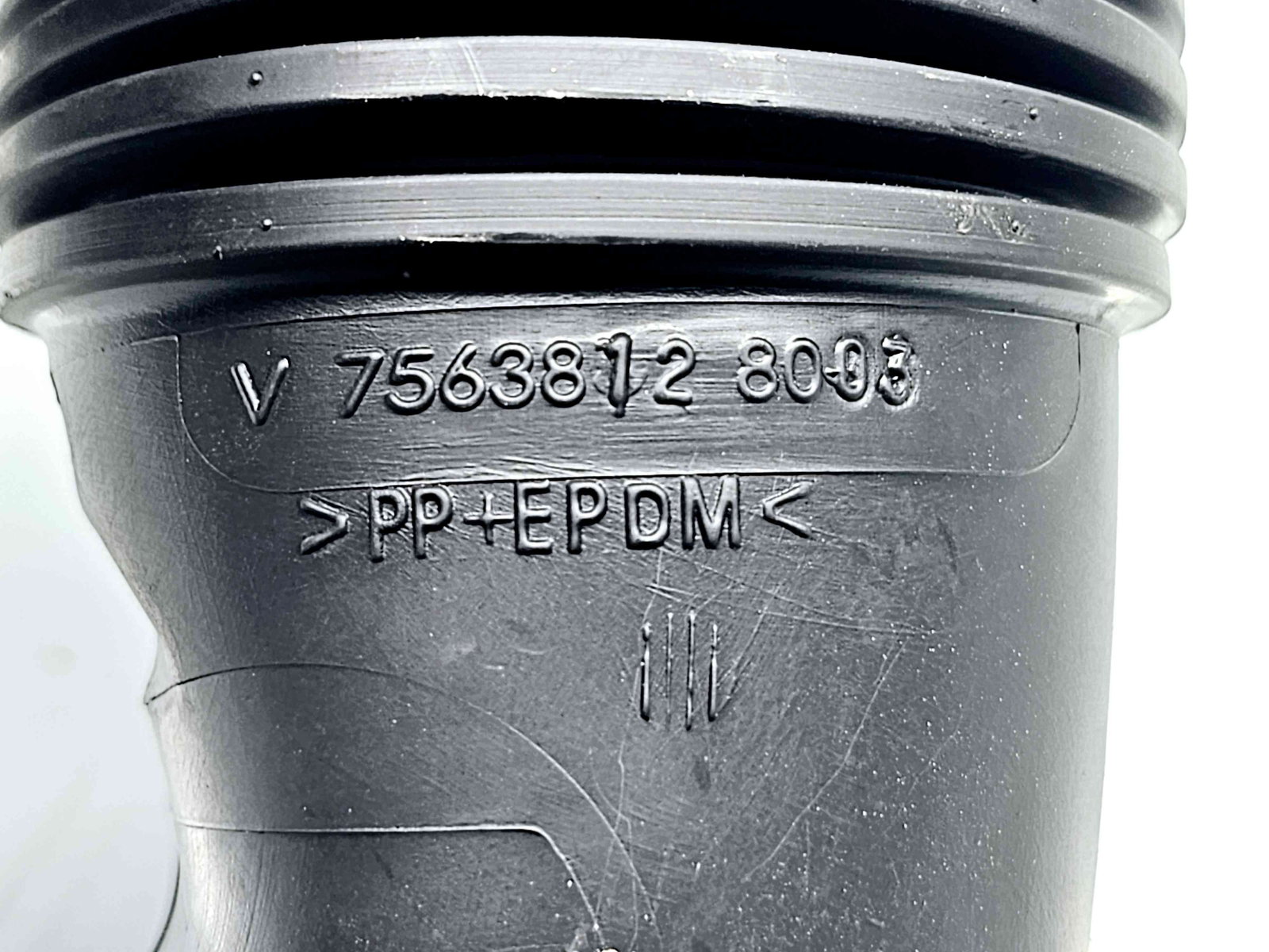 Tub admisie aer Peugeot 308 [Fabr 2007-2013] V756381280 1.6 Benz EP6 88KW / 120CP 1.6 Benz EP6 88KW / 120CP - imagine 3